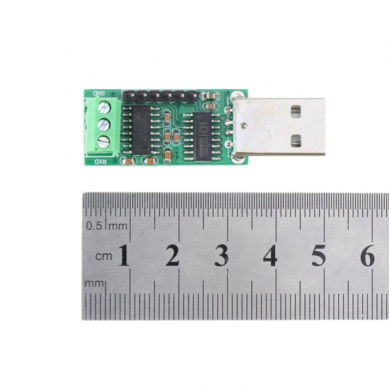 10pcs USB to Serial Port Multi-function Converter Module RS232 TTL CH340 SP232 IC Win10 for Pro Mini STM32 AVR PLC PTZ Modubs