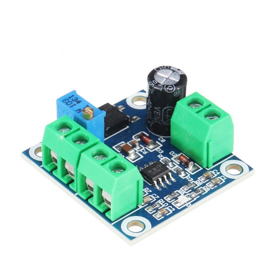 10pcs Voltage Frequency Converter 0-10V To 0-10KHz Conversion Module 0-10V to 0-10KHZ Frequency Module 10pcs Voltage Frequency Converter 0-10V To 0-10KHz Conversion Module 0-10V to 0-10KHZ Frequency Module