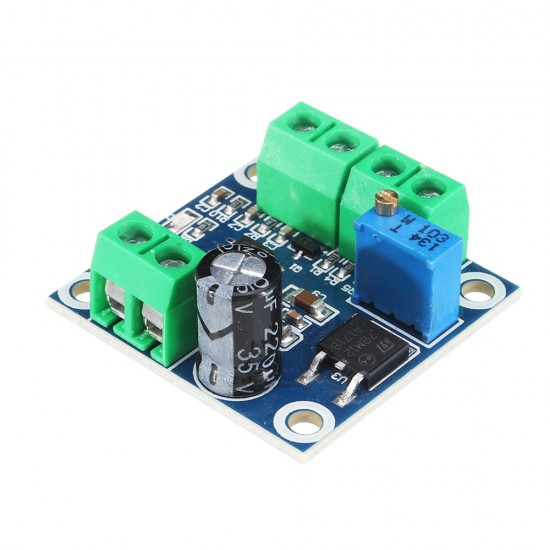 10pcs Voltage Frequency Converter 0-10V To 0-10KHz Conversion Module 0-10V to 0-10KHZ Frequency Module