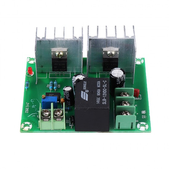 12V 300W 50Hz Inverter Driver Board Low Frequency Transformer Converter Module Flat Wave Power