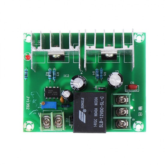 12V 300W 50Hz Inverter Driver Board Low Frequency Transformer Converter Module Flat Wave Power 12V 300W 50Hz Inverter Driver Board Low Frequency Transformer Converter Module Flat Wave Power