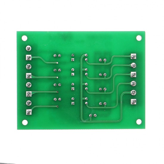 12V To 3.3V 4 Channel Optocoupler Isolation Board Isolated Module PLC Signal Level Voltage Converter Board 4Bit