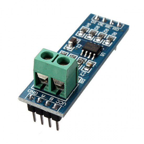 20Pcs 5V MAX485 TTL To RS485 Converter Module Board for Arduino - products that work with official Arduino boards
