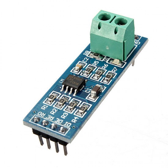 20Pcs 5V MAX485 TTL To RS485 Converter Module Board for Arduino - products that work with official Arduino boards