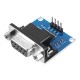 20Pcs A14 RS232 to TTL Serial Port to TTL Converter Board Brush Module MAX3232 Chip 20Pcs A14 RS232 to TTL Serial Port to TTL Converter Board Brush Module MAX3232 Chip