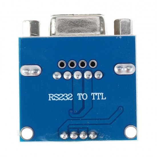 20Pcs A14 RS232 to TTL Serial Port to TTL Converter Board Brush Module MAX3232 Chip 20Pcs A14 RS232 to TTL Serial Port to TTL Converter Board Brush Module MAX3232 Chip