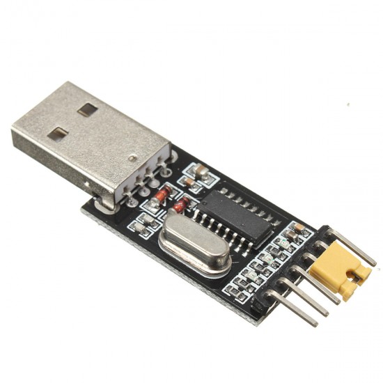 20pcs 3.3V 5V USB to TTL Converter CH340G UART Serial Adapter Module STC 20pcs 3.3V 5V USB to TTL Converter CH340G UART Serial Adapter Module STC
