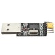 20pcs 3.3V 5V USB to TTL Converter CH340G UART Serial Adapter Module STC 20pcs 3.3V 5V USB to TTL Converter CH340G UART Serial Adapter Module STC