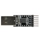 20pcs CP2102 USB to TTL Serial Adapter Module USB to UART Converter Debugger Programmer for Pro Mini for Arduino - products that work with official for Arduino boards 20pcs CP2102 USB to TTL Serial Adapter Module USB to UART Converter Debugger Programmer for Pro Mini for Arduino - products that work with official for Arduino boards