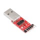 20pcs CTS DTR USB Adapter Pro Mini Download cable USB to RS232 TTL Serial Ports CH340 Replace FT232 CP2102 PL2303 UART TB196 20pcs CTS DTR USB Adapter Pro Mini Download cable USB to RS232 TTL Serial Ports CH340 Replace FT232 CP2102 PL2303 UART TB196