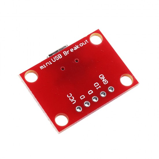20pcs Mini USB Converter Module Convertsion Board For USB Mini-B Power Extension 20pcs Mini USB Converter Module Convertsion Board For USB Mini-B Power Extension