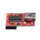 20pcs USB to TTL 3.3V 5V FT232 LilyPad328 Mini USB Adapter Module 20pcs USB to TTL 3.3V 5V FT232 LilyPad328 Mini USB Adapter Module