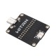 20pcs WITRN-CC001 TYPE-C Male to Female Connector TYPE-C Adapter Board Test Fixture Module 20pcs WITRN-CC001 TYPE-C Male to Female Connector TYPE-C Adapter Board Test Fixture Module