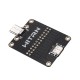 20pcs WITRN-CC001 TYPE-C Male to Female Connector TYPE-C Adapter Board Test Fixture Module