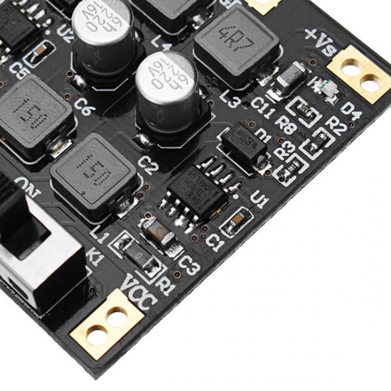 24V 15V 12V To ±5V Positive And Negative Voltage Regulator Module 24V 15V 12V To ±5V Positive And Negative Voltage Regulator Module