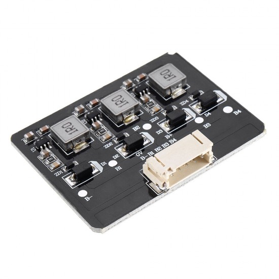 2S-4S 1.2A BMS Battery Charging Balance Equalizer Board Lifepo4 LTO Lithium Battery Active Equalization Balancer Transfer Board 2S-4S 1.2A BMS Battery Charging Balance Equalizer Board Lifepo4 LTO Lithium Battery Active Equalization Balancer Transfer Board