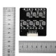 2S-8S 1.2A BMS Battery Charging Balance Equalizer Board Lifepo4 LTO Lithium Battery Active Equalization Balancer Transfer Board 2S-8S 1.2A BMS Battery Charging Balance Equalizer Board Lifepo4 LTO Lithium Battery Active Equalization Balancer Transfer Board
