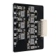 2S-8S 1.2A BMS Battery Charging Balance Equalizer Board Lifepo4 LTO Lithium Battery Active Equalization Balancer Transfer Board 2S-8S 1.2A BMS Battery Charging Balance Equalizer Board Lifepo4 LTO Lithium Battery Active Equalization Balancer Transfer Board