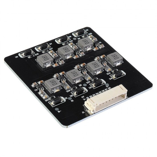 2S-8S 1.2A BMS Battery Charging Balance Equalizer Board Lifepo4 LTO Lithium Battery Active Equalization Balancer Transfer Board 2S-8S 1.2A BMS Battery Charging Balance Equalizer Board Lifepo4 LTO Lithium Battery Active Equalization Balancer Transfer Board