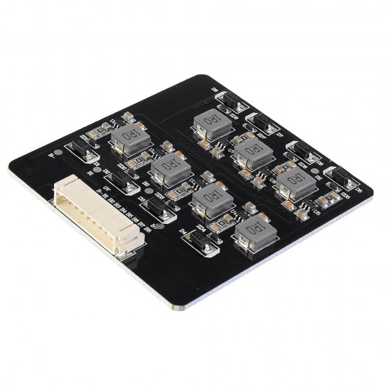 2S-8S 1.2A BMS Battery Charging Balance Equalizer Board Lifepo4 LTO Lithium Battery Active Equalization Balancer Transfer Board 2S-8S 1.2A BMS Battery Charging Balance Equalizer Board Lifepo4 LTO Lithium Battery Active Equalization Balancer Transfer Board