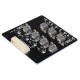 2S-8S 1.2A BMS Battery Charging Balance Equalizer Board Lifepo4 LTO Lithium Battery Active Equalization Balancer Transfer Board 2S-8S 1.2A BMS Battery Charging Balance Equalizer Board Lifepo4 LTO Lithium Battery Active Equalization Balancer Transfer Board