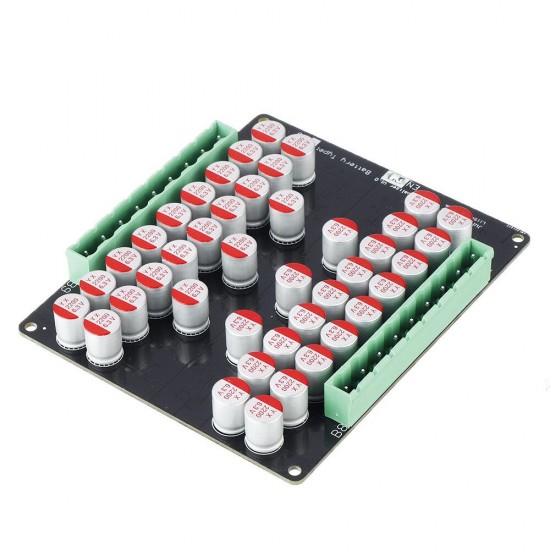 3-21S Lithium Battery 5A Balancer 4 LTO LiFePo4 Li-ion Battery Active Equalizer Balancer Board 3-21S Lithium Battery 5A Balancer 4 LTO LiFePo4 Li-ion Battery Active Equalizer Balancer Board