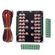 3-21S Lithium Battery 5A Balancer 4 LTO LiFePo4 Li-ion Battery Active Equalizer Balancer Board 3-21S Lithium Battery 5A Balancer 4 LTO LiFePo4 Li-ion Battery Active Equalizer Balancer Board