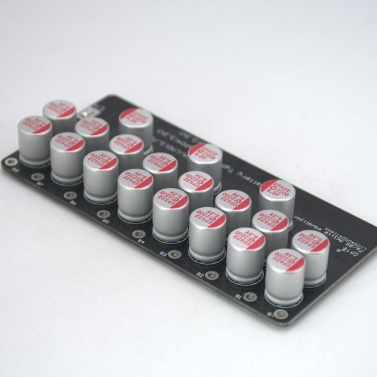 3-21S Lithium Battery 5A Balancer 4 LTO LiFePo4 Li-ion Battery Active Equalizer Balancer Board 3-21S Lithium Battery 5A Balancer 4 LTO LiFePo4 Li-ion Battery Active Equalizer Balancer Board
