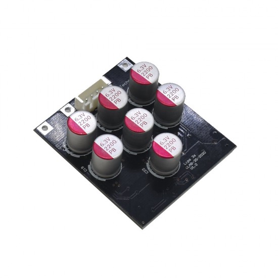 3-21S Lithium Battery 5A Balancer 4 LTO LiFePo4 Li-ion Battery Active Equalizer Balancer Board 3-21S Lithium Battery 5A Balancer 4 LTO LiFePo4 Li-ion Battery Active Equalizer Balancer Board