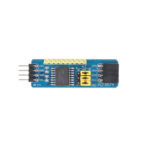 30pcs PCF8574 PCF8574T Module IO Extension I/O I2C Converter Board 30pcs PCF8574 PCF8574T Module IO Extension I/O I2C Converter Board