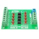 3Pcs 24V To 5V 4 Channel Optocoupler Isolation Board Isolated Module 3Pcs 24V To 5V 4 Channel Optocoupler Isolation Board Isolated Module