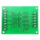 3Pcs 24V To 5V 4 Channel Optocoupler Isolation Board Isolated Module 3Pcs 24V To 5V 4 Channel Optocoupler Isolation Board Isolated Module