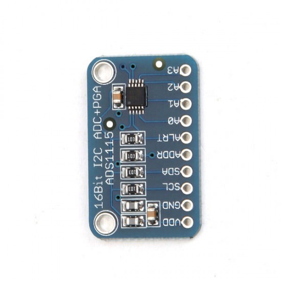 3Pcs CJMCU-ADS1115 16Bit ADC Development Board Module 3Pcs CJMCU-ADS1115 16Bit ADC Development Board Module