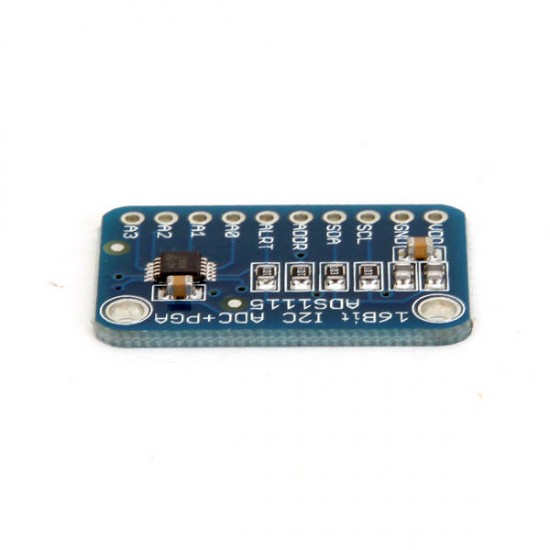 3Pcs CJMCU-ADS1115 16Bit ADC Development Board Module 3Pcs CJMCU-ADS1115 16Bit ADC Development Board Module
