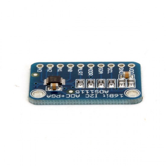 3Pcs CJMCU-ADS1115 16Bit ADC Development Board Module