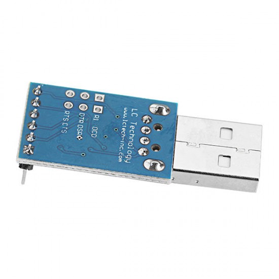 3Pcs CP2102 USB To TTL Module