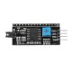 3Pcs IIC/I2C/TWI/SPI Serial Port Module 5V 1602LCD Display
