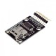3Pcs Micro SD Card High Speed Module For 3.3V 5V Logic For MicroSD MMC Card 3Pcs Micro SD Card High Speed Module For 3.3V 5V Logic For MicroSD MMC Card