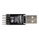 3Pcs USB Serial Adapter CH340G 5V/3.3V USB to TTL-UART