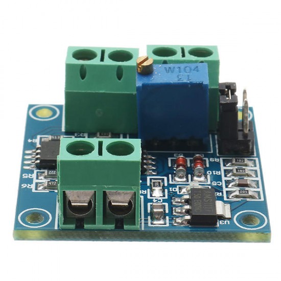 3Pcs Voltage To PWM Converter Module 0-5V 0-10V To 0-100%