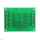 3pcs 12V To 3.3V 4 Channel Optocoupler Isolation Board Isolated Module PLC Signal Level Voltage Converter Board 4Bit