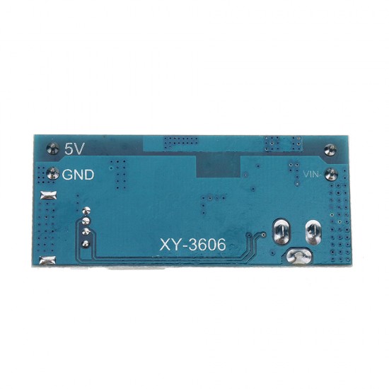 3pcs 24V / 12V To 5V 5A DC-DC Buck Power Module Step Down Module Power Converter 3pcs 24V / 12V To 5V 5A DC-DC Buck Power Module Step Down Module Power Converter
