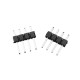 3pcs ESP01/01S Adapter Board Breadboard Adapter For ESP8266 ESP01 ESP01S Development Board 3pcs ESP01/01S Adapter Board Breadboard Adapter For ESP8266 ESP01 ESP01S Development Board