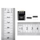3pcs ESP01/01S Adapter Board Breadboard Adapter For ESP8266 ESP01 ESP01S Development Board 3pcs ESP01/01S Adapter Board Breadboard Adapter For ESP8266 ESP01 ESP01S Development Board