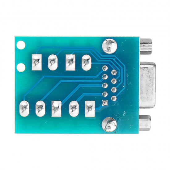 3pcs Female Head RS232 Turn Terminal Serial Port Adapter DB9 Terminal Connector 3pcs Female Head RS232 Turn Terminal Serial Port Adapter DB9 Terminal Connector