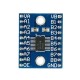 3pcs Logic Level Shifter Logic Level Converter Voltage Level-Shifting Translator Module 8-Bit Bi-directional