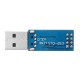 3pcs USB To ESP8266 ESP-01S LINK V2.0 Wi-Fi Adapter Module w/ 2104 Driver