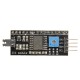 3pcs PCF8574 LCD1602 Adapter I2C/IIC/TWI Serial Interface Module Board LCD Converter 3pcs PCF8574 LCD1602 Adapter I2C/IIC/TWI Serial Interface Module Board LCD Converter