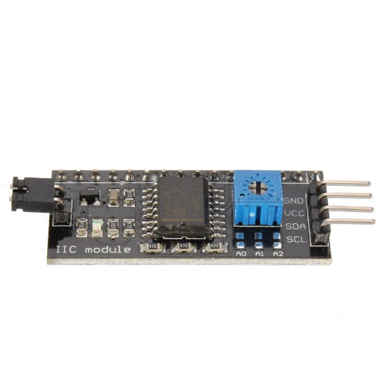 3pcs PCF8574 LCD1602 Adapter I2C/IIC/TWI Serial Interface Module Board LCD Converter
