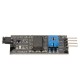 3pcs PCF8574 LCD1602 Adapter I2C/IIC/TWI Serial Interface Module Board LCD Converter 3pcs PCF8574 LCD1602 Adapter I2C/IIC/TWI Serial Interface Module Board LCD Converter